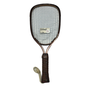 Used Adult Racquetball Racquet Brown 3 3 8" 11730-s000057211