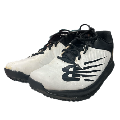 Used New Balance Stfusew3 Bb Sb Cleats White Senior 7 11730-s000057254