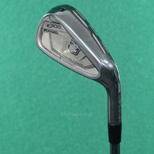 Wilson Staff C300 Forged Single 5 Iron KBS Tour 105 Steel Stiff *READ*
