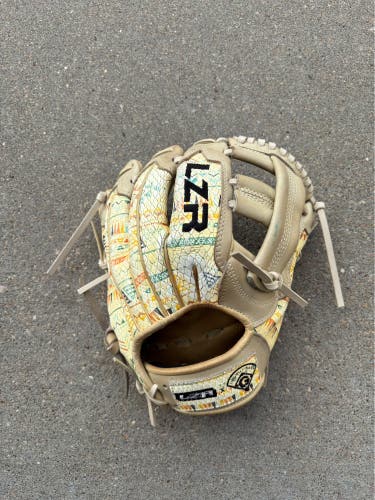 LZR x Coachella Gloves JJ27-AZTC 11.5" (Used)
