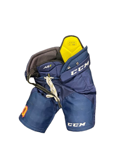 Used Ccm As1 Junior Pant Navy Blue Md 11472-s000131336