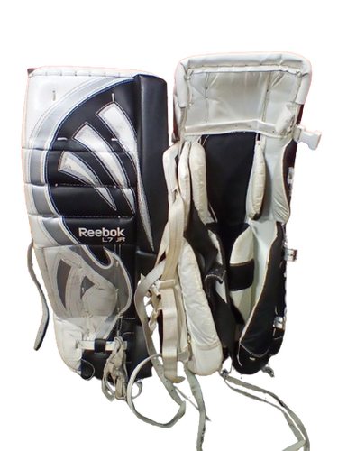 Used Reebok 29" Goalie Leg Pads 11472-s000131363
