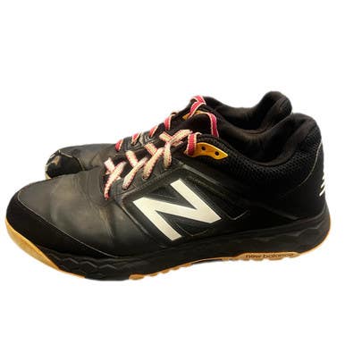 Used New Balance T3000sk4 Bb Sb Cleats Black Senior 13 11730-s000057386