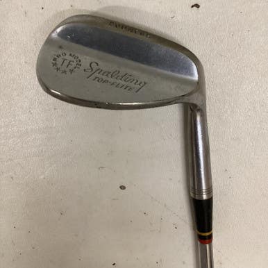 Used Spalding Sand Club Sand Wedge Steel Wedges 11725-s000468791