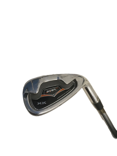Used Acer Xk 8 Iron Regular Flex Steel Shaft Individual Irons 11443-s000183012