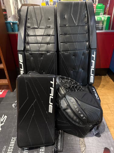 33"+2 True Nitro Goalie Full Set (New) Game Ready