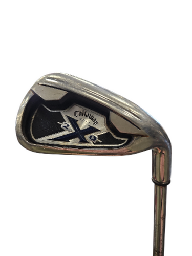 Used Callaway X20 6 Iron Extra Stiff Flex Steel Shaft Individual Irons 11850-s000012837