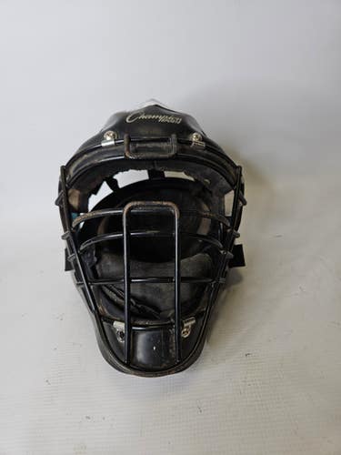 Used Champion Champion Sports Catchers Helmet Sm Catcher's Equipment 11850-s000014242