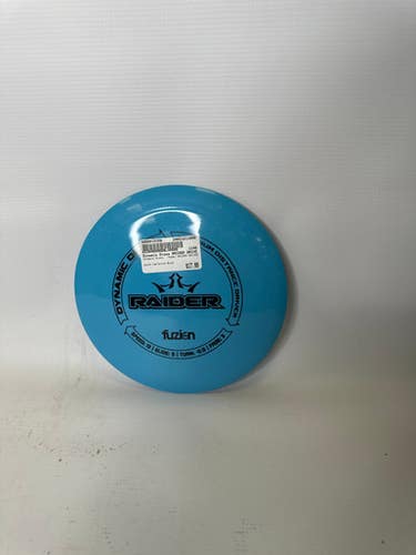 Used Dynamic Discs Raider Driver Disc Golf Drivers 11850-s000010356