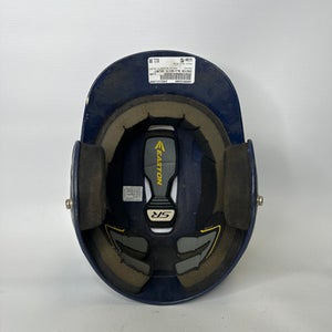 Used Easton Easton Blu White Helmet Md Baseball And Softball Helmets 11850-s000010269