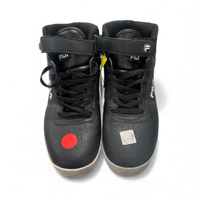 Used Fila Senior 10.5 Basketball Shoes 11850-s000012807
