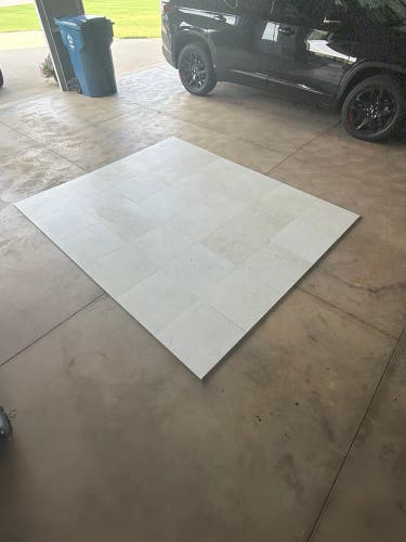 Shooting Tile (Used)