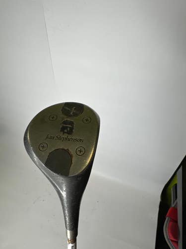 Used Jan Stephenson 1 Ht Regular Flex Steel Shaft Drivers 11850-s000010545