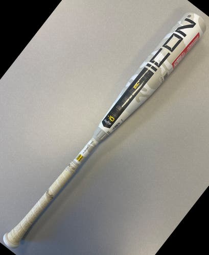 2025 Rawlings Icon Composite USSSA Certified Bat (-10) 18 oz 28" (New)