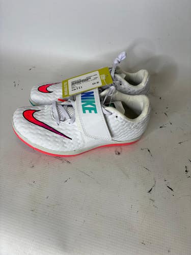 Used Nike Senior 6.5 Adult Track And Field Cleats 11850-s000015193