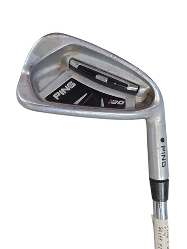 Used Ping I 20 6 Iron Stiff Flex Steel Shaft Individual Irons 11850-s000012510