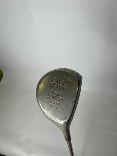 Used Taylormade Burner 7.5 Degree Stiff Flex Steel Shaft Drivers 11850-s000010565