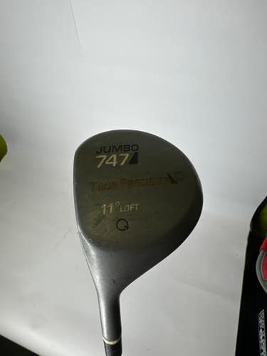 Used Tech Edge Jr Tour Ht Regular Flex Steel Shaft Drivers 11850-s000010544