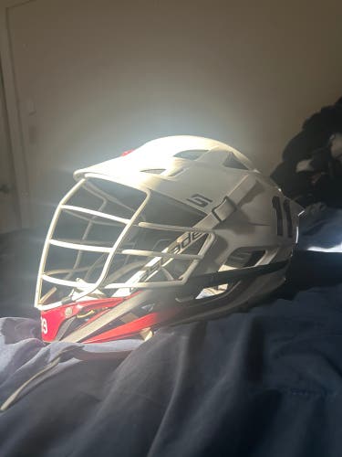 Cascade S Helmet (Used)