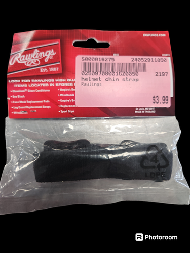 Used Rawlings Baseball And Softball - Accessories 11850-s000016275