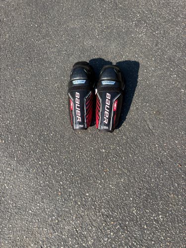 Junior Bauer NSX 11 Shin Pads (Used)