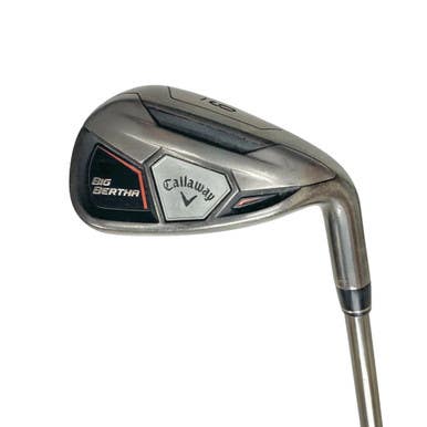 Used Callaway Big Bertha 2015 Men's Right 9 Iron Regular Flex Graphite Shaft 11506-s000257458