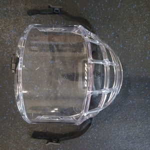 Medium CCM Helmet Cage/Bubble (Used)