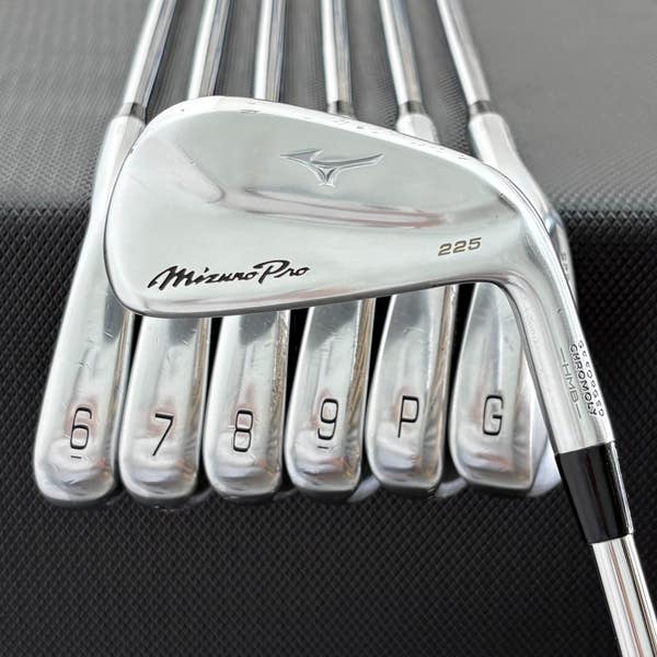 MIZUNO PRO 225 IRON SET 5-G | SidelineSwap | Buy and Sell on