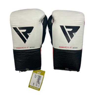 Used Boxing Gloves White Senior 11730-s000057637