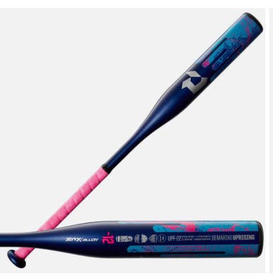 New Demarini Fp Uprising Fastpitch Bats 30" 11602-dmrwbd22360101830