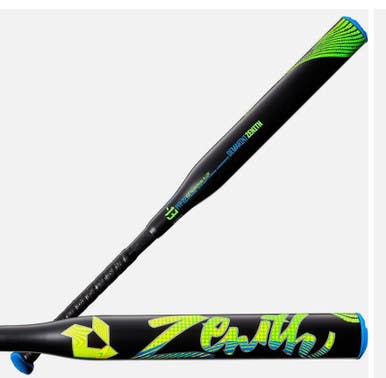 New Demarini Fp Zenith Fastpitch Bats 30" 11602-dmrwtdxpfp173022