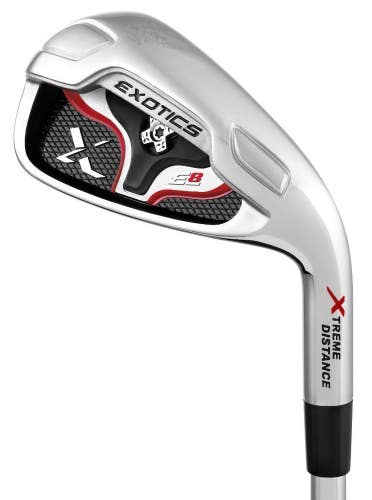 Tour Edge Exotics e8 #3 Iron 19 Driving Long Iron Head Right Handed HEAD ONLY!