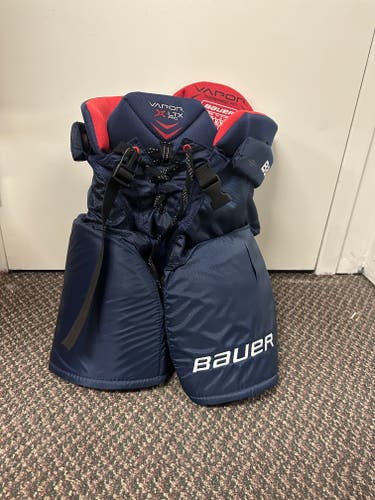Junior Medium Bauer Vapor XLTX Pro Hockey Pants (New)