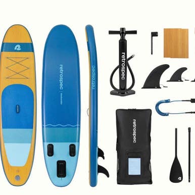 Weekender Inflatable Paddle Board 10' 11602-wst4010