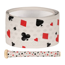 New Lizard Skins Dsp Ultra Bat Grip 1.1mm Hold'em White #dspubb1hw 11506-lizdspubb1hw