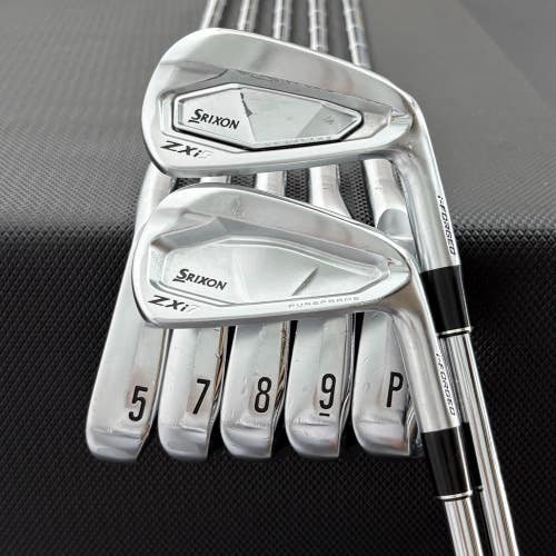 SRIXON ZXI5/ZXI7 COMBO IRON SET 4-P