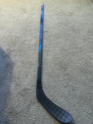 Intermediate Bauer Nexus Havok Left Hand Hockey Stick P28 55 Flex (New)