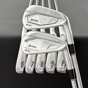 SRIXON ZXI5/ZXI7 COMBO IRON SET 4-P
