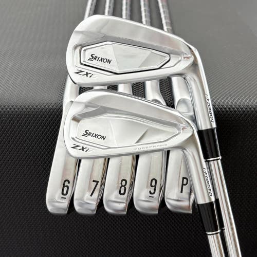 SRIXON ZXI5/ZXI7 COMBO IRON SET 4-P