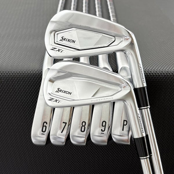 SRIXON ZXI5/ZXI7 COMBO IRON SET 4-P