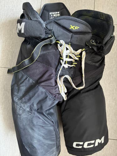 Men's Senior Medium CCM Tacks XF Hockey Pants (Used)
