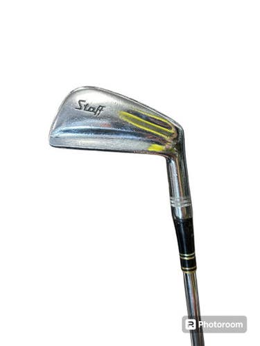 Used Wilson Staff 5 Iron 5 Iron Regular Flex Steel Shaft Individual Irons 11850-s000016459