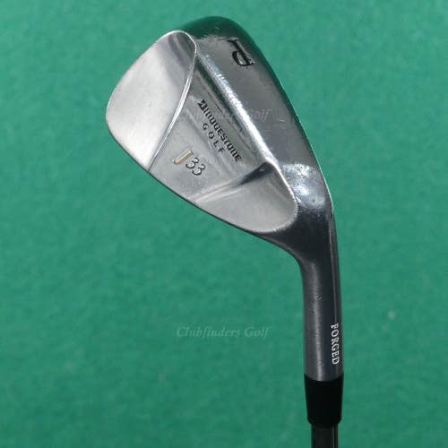 Bridgestone J33 Forged Combo PW Pitching Wedge TT Dynamic Gold S300 Steel Stiff