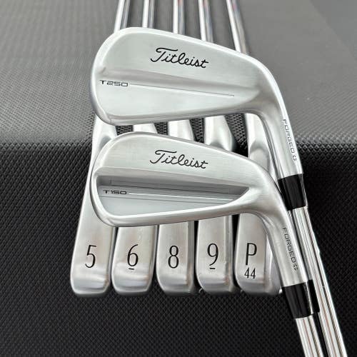 TITLEIST T250/T150 COMBO 2025 IRON SET 4-P +3/4"