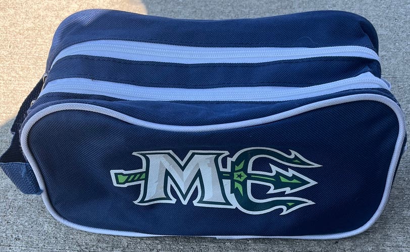 Maine Mariners Howies Tape/Toiletry Bag (Lightly Used)