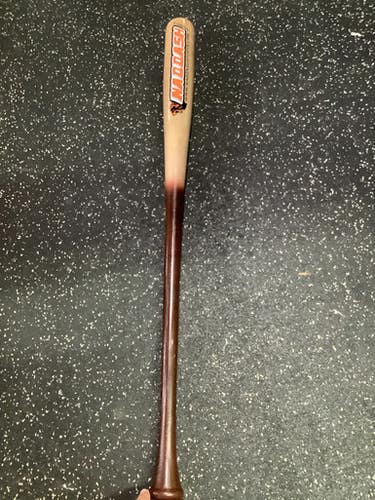 Used Naqqash Bb Sb Wood Bat 34" 10743-s000437650