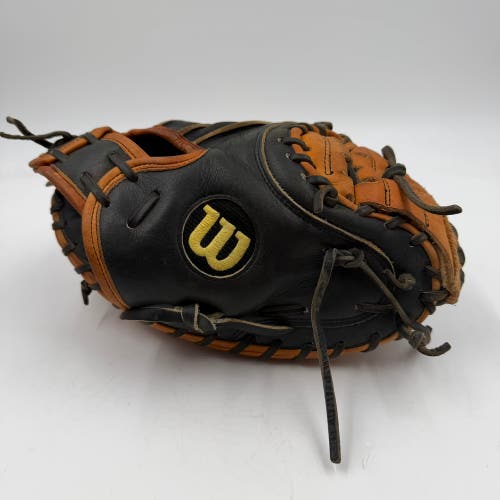 Wilson A2000 Pudge 32.5 Catchers Mitt Baseball Glove