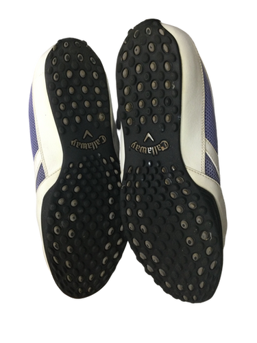 Used Callaway Senior 6.5 Golf Shoes 11613-s000141002