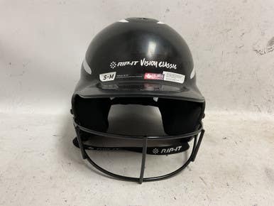 Used Rip-it Vision Classic S M Softball Helmet 11855-s000168678
