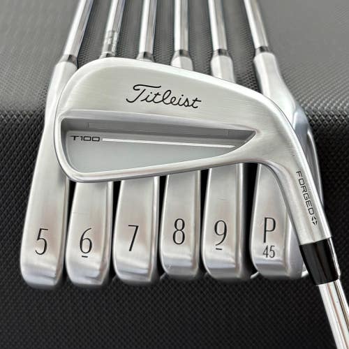 TITLEIST T100 2025 IRON SET 4-P